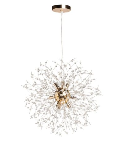 Подвесная люстра De Markt Адриатика 280012109