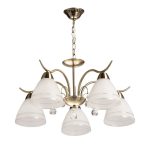 Подвесная люстра De Markt Ариадна 105012505