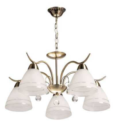 Подвесная люстра De Markt Ариадна 105012505