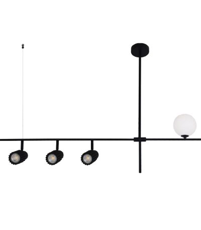 Подвесная люстра De Markt Астор 545014404