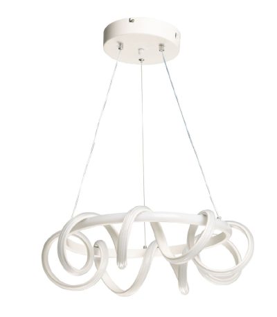 Подвесная люстра De Markt Аурих 496019801