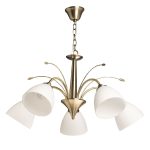 Подвесная люстра De Markt Блеск 315016705