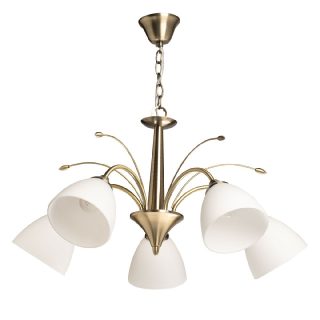 Подвесная люстра De Markt Блеск 315016705