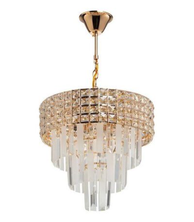 Подвесная люстра De Markt Бриз 111013906