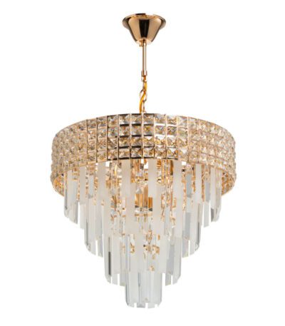 Подвесная люстра De Markt Бриз 111014008