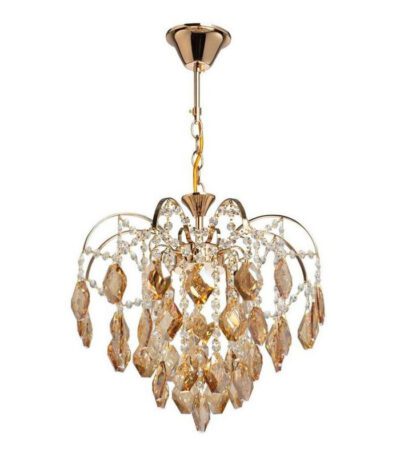 Подвесная люстра De Markt Бриз 111014504