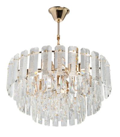 Подвесная люстра De Markt Бриз 111015807