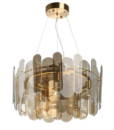 Подвесная люстра De Markt Бриз 111015905