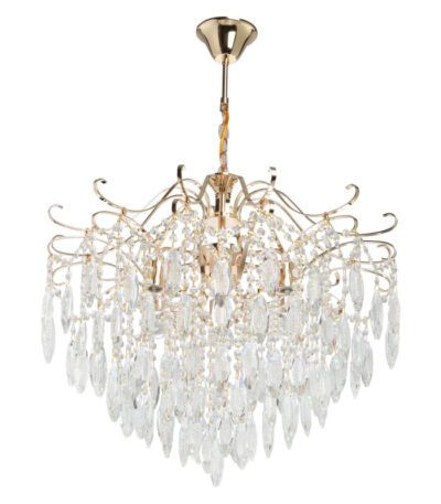 Подвесная люстра De Markt Бриз 111016006