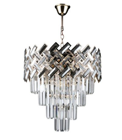 Подвесная люстра De Markt Бриз 111016206