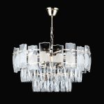 Подвесная люстра De Markt Бриз 111016607