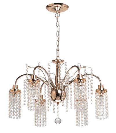 Подвесная люстра De Markt Бриз 111017906