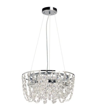 Подвесная люстра De Markt City Линген 602010906