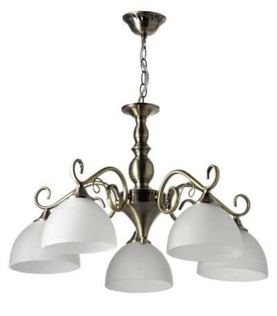 Подвесная люстра De Markt City Олимп 318014705