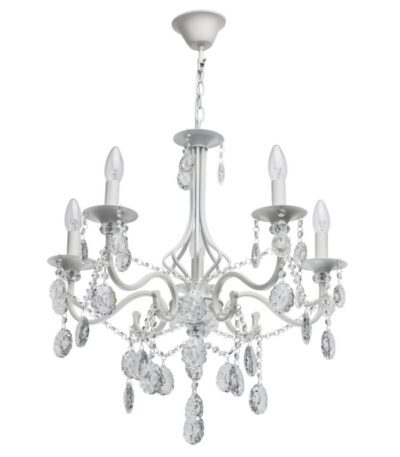 Подвесная люстра De Markt City Свеча 683013205