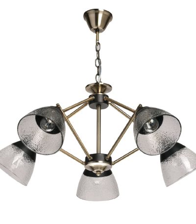 Подвесная люстра De Markt Дэла 635011705