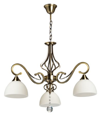 Подвесная люстра De Markt Фелиция 114010703