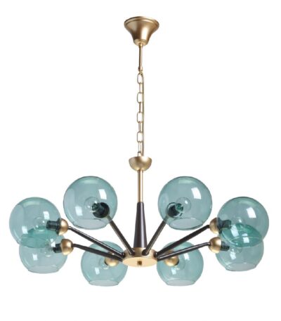 Подвесная люстра De Markt Гамбург 605018008