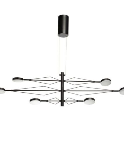 Подвесная люстра De Markt Гэлэкси 632017206