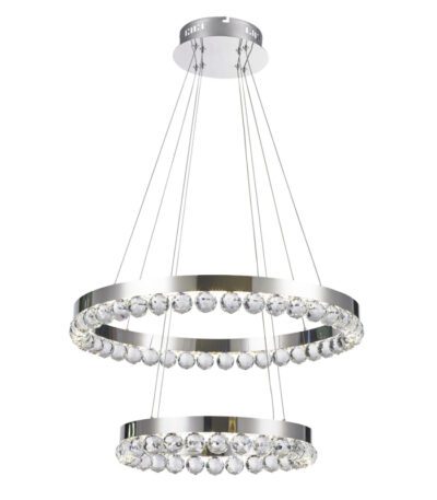 Подвесная люстра De Markt Глобула 690010502