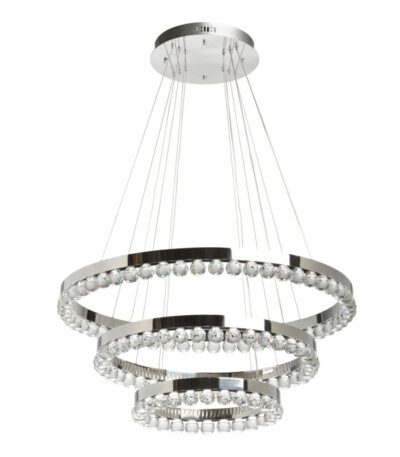 Подвесная люстра De Markt Глобула 690010603