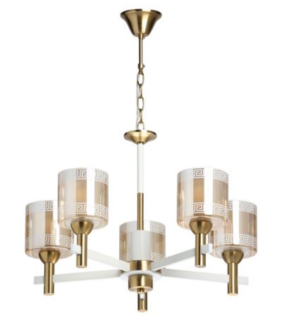 Подвесная люстра De Markt Каталина 361011805