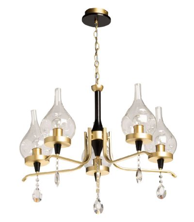 Подвесная люстра De Markt Каталина 361012605