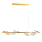 Подвесная люстра De Markt Конти 488013301