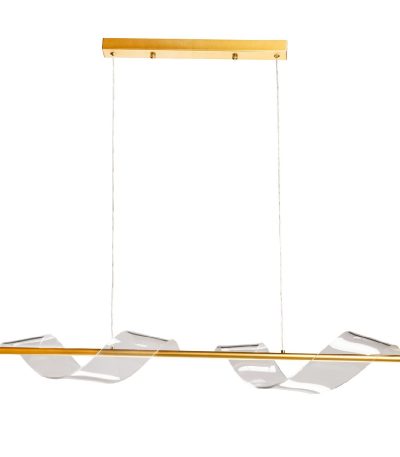 Подвесная люстра De Markt Конти 488013301