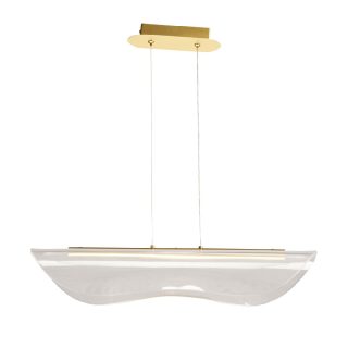 Подвесная люстра De Markt Конти 488014401