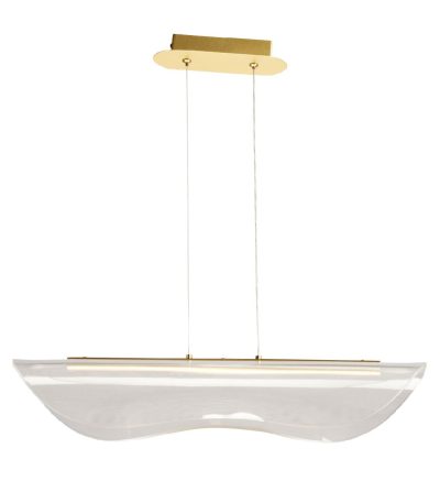 Подвесная люстра De Markt Конти 488014401