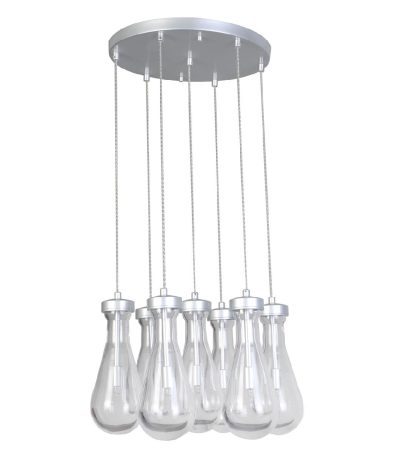 Подвесная люстра De Markt Крайс 657014007