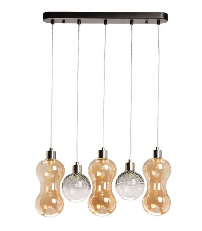 Подвесная люстра De Markt Крайс 657014905