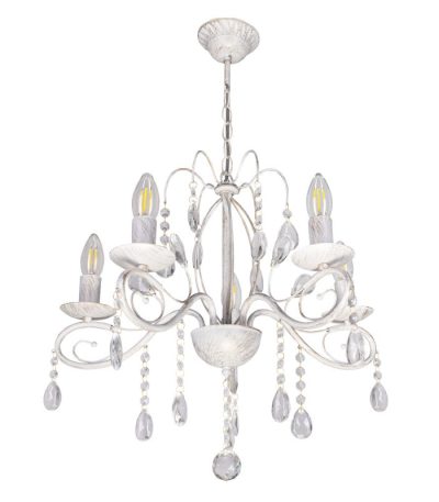 Подвесная люстра De Markt Лада 442010305