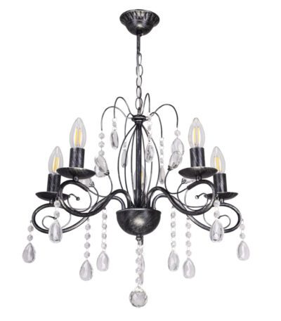 Подвесная люстра De Markt Лада 442010605