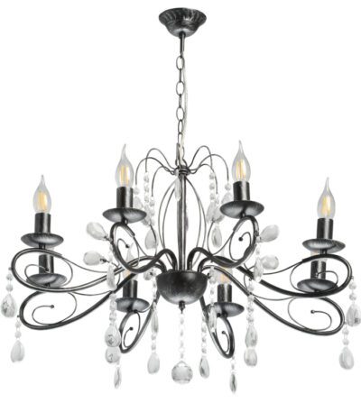 Подвесная люстра De Markt Лада 442010708