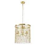 Подвесная люстра De Markt Лавиния 443011803