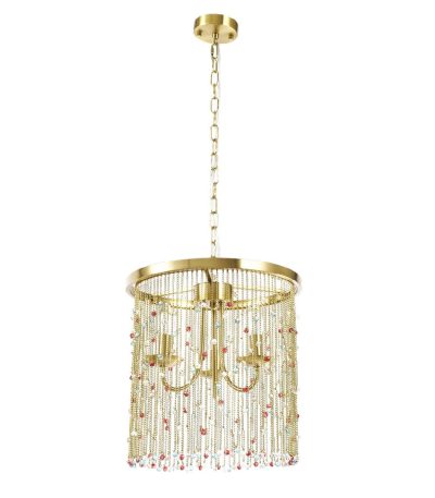 Подвесная люстра De Markt Лавиния 443011803