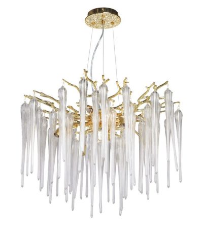 Подвесная люстра De Markt Лайма 467011608