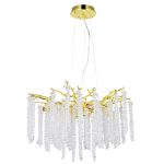 Подвесная люстра De Markt Лайма 467011808