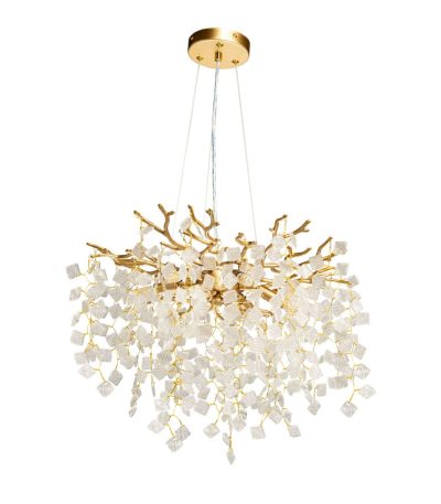 Подвесная люстра De Markt Лайма 467014606