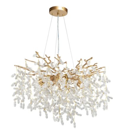 Подвесная люстра De Markt Лайма 467014808