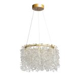 Подвесная люстра De Markt Лайма 467015006