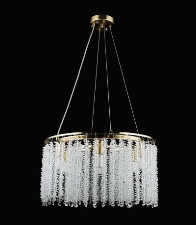 Подвесная люстра De Markt Лайма 467015506