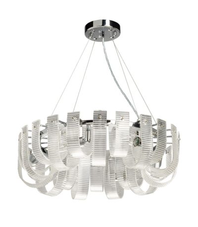 Подвесная люстра De Markt Линген 602010606