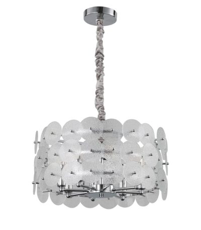 Подвесная люстра De Markt Линген 602010708