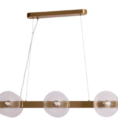 Подвесная люстра De Markt Оливия 306015006