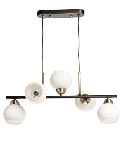 Подвесная люстра De Markt Оливия 306016805