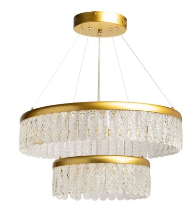 Подвесная люстра De Markt Орион 546011902