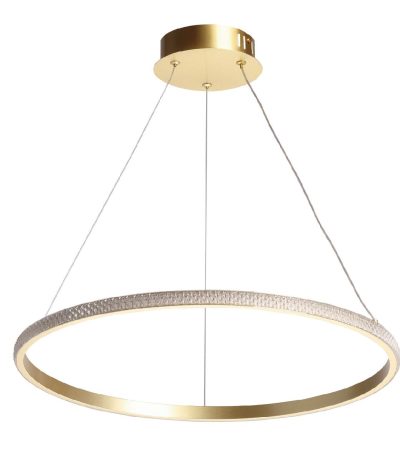 Подвесная люстра De Markt Оскар 510012401